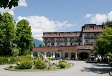 Poza Alpenhotel Weitlanbrunn 4*